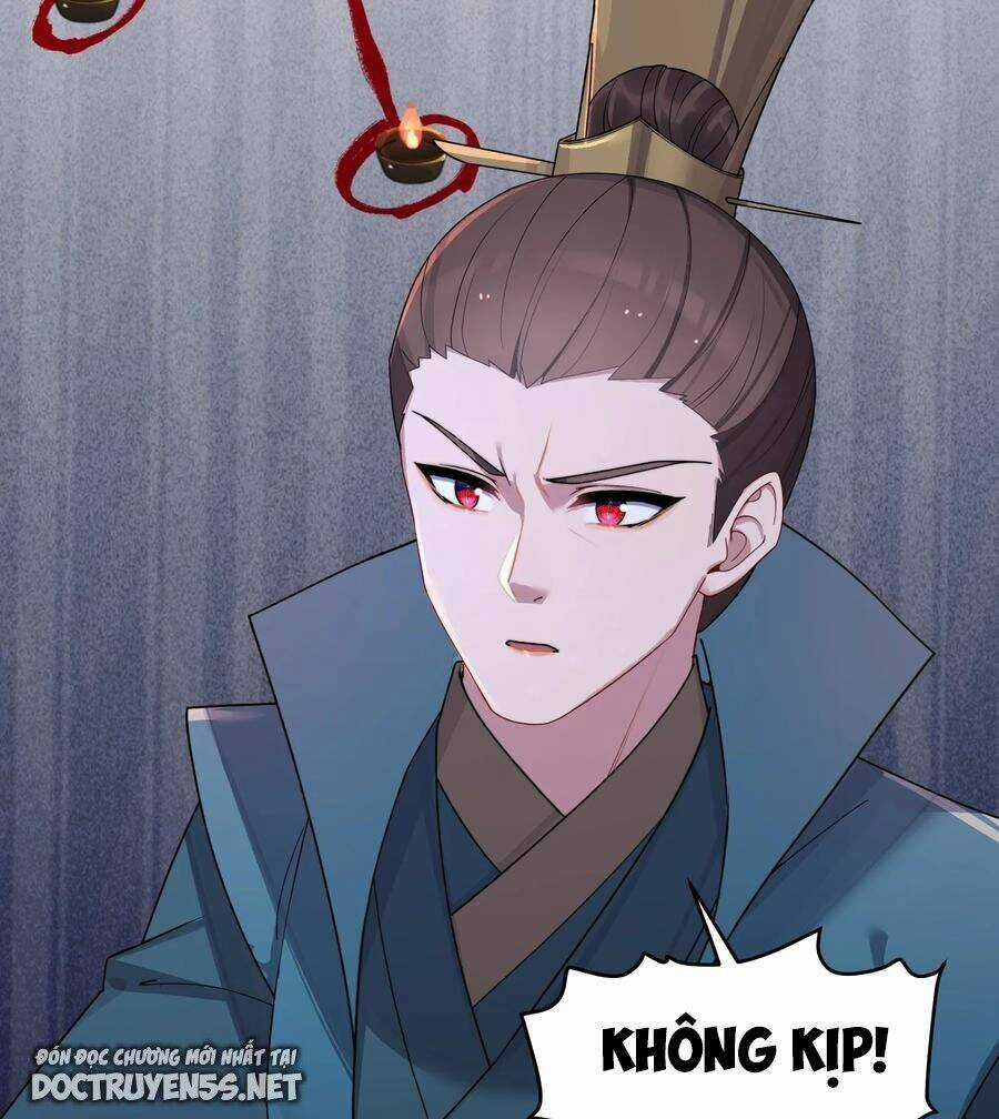 Nương Tử Nhà Ta Là Bạo Quân Nữ Đế Trong Tương Lai Chapter 47 trang 60