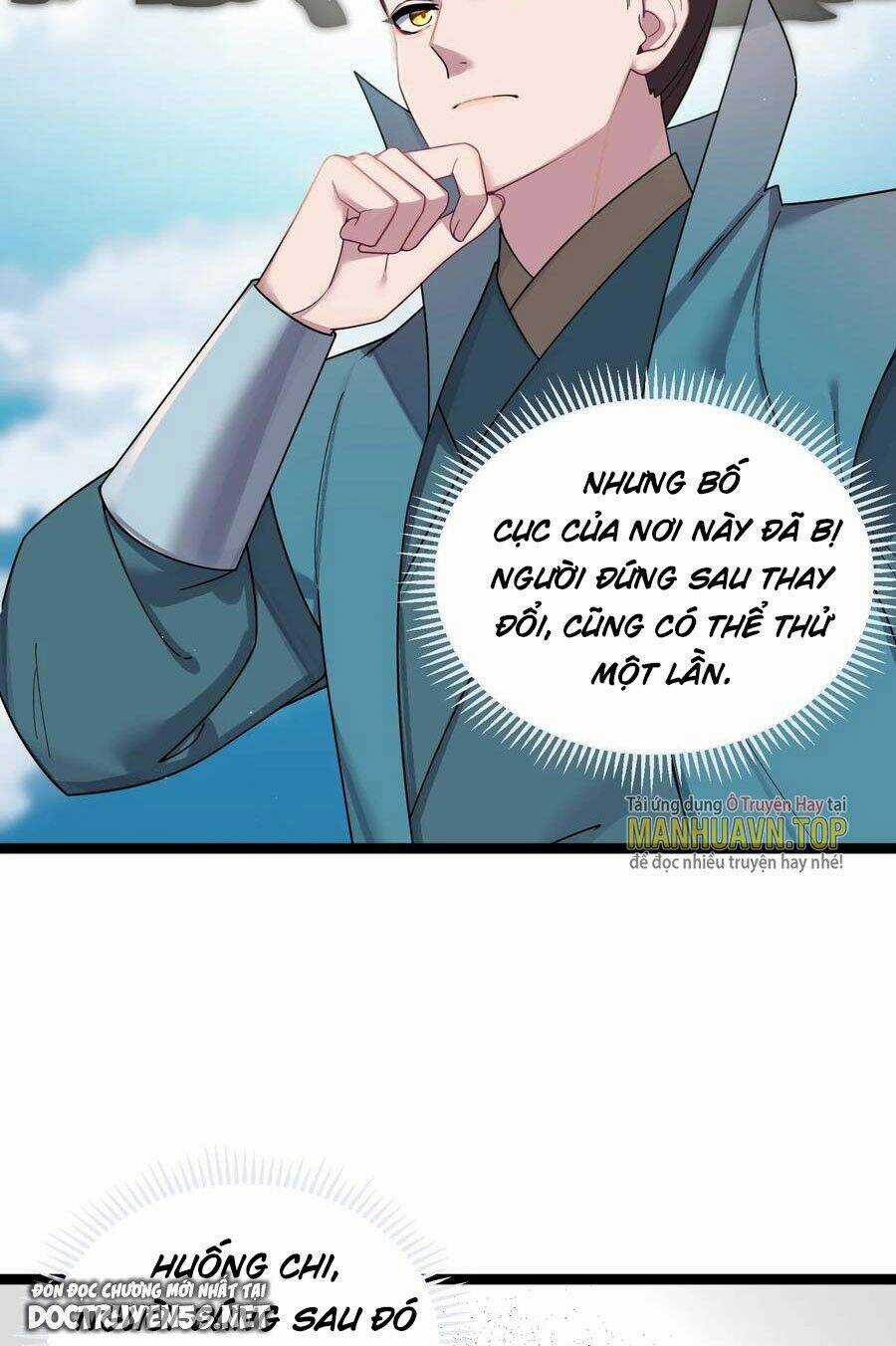 Nương Tử Nhà Ta Là Bạo Quân Nữ Đế Trong Tương Lai Chapter 47 trang 7