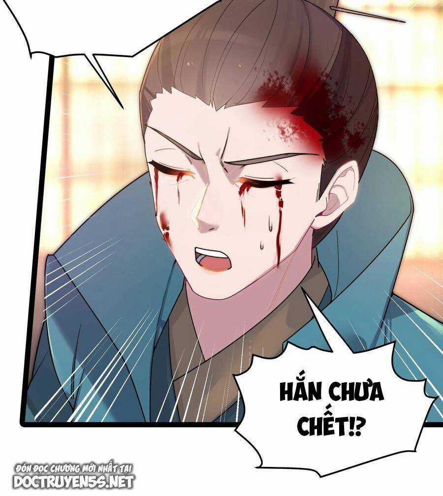 Nương Tử Nhà Ta Là Bạo Quân Nữ Đế Trong Tương Lai Chapter 47 trang 70