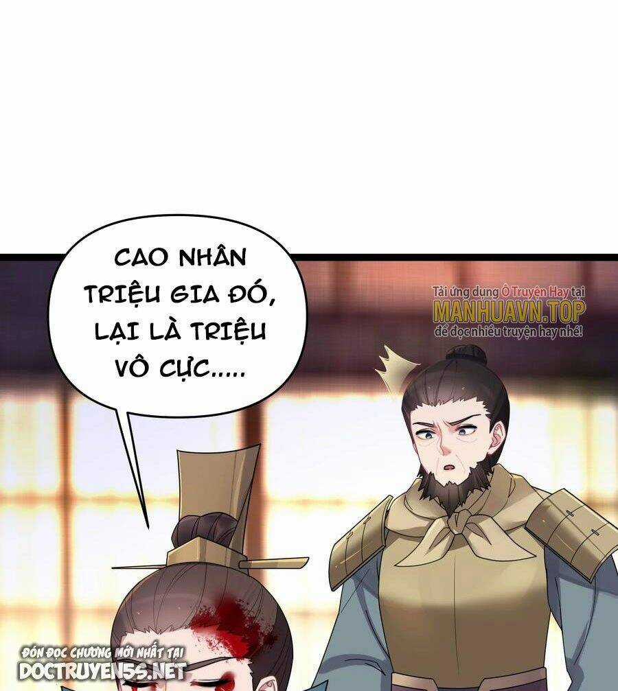 Nương Tử Nhà Ta Là Bạo Quân Nữ Đế Trong Tương Lai Chapter 47 trang 71