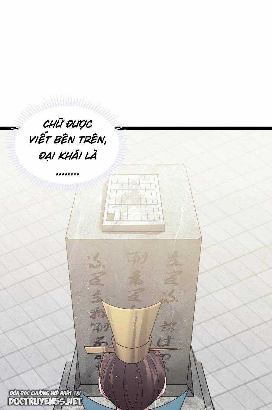 Nương Tử Nhà Ta Là Bạo Quân Nữ Đế Trong Tương Lai Chapter 47 trang 9