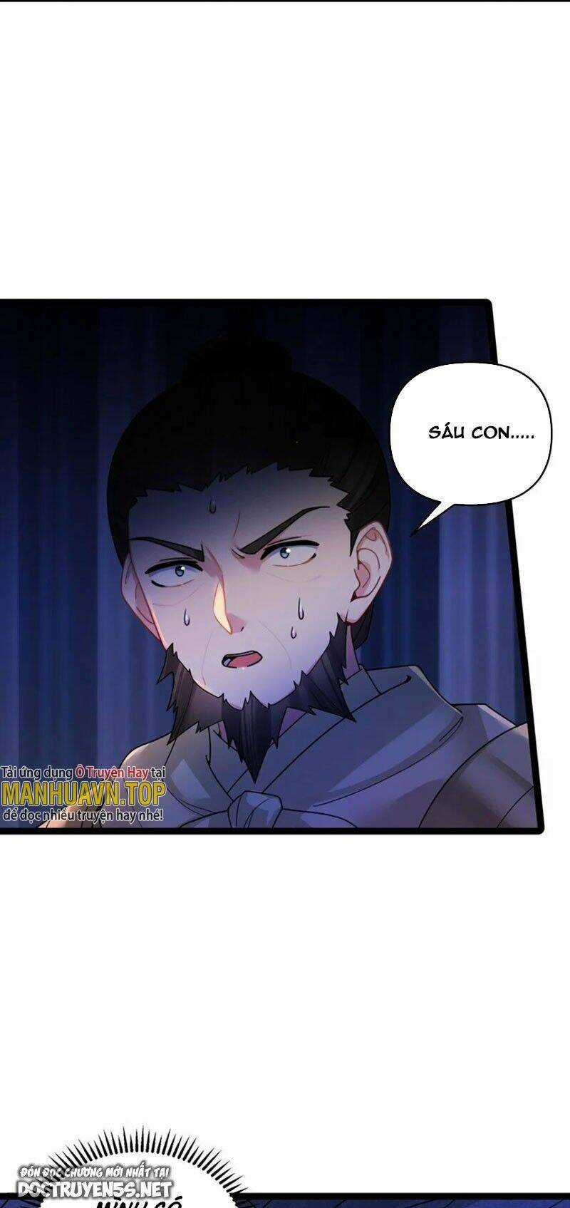 Nương Tử Nhà Ta Là Bạo Quân Nữ Đế Trong Tương Lai Chapter 48 trang 24