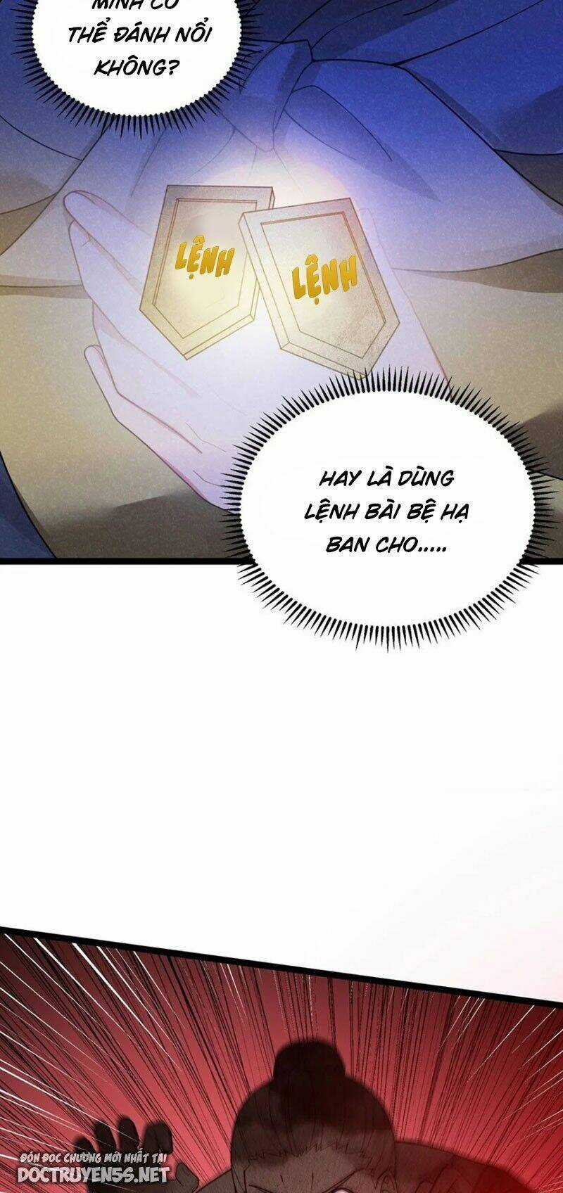 Nương Tử Nhà Ta Là Bạo Quân Nữ Đế Trong Tương Lai Chapter 48 trang 25