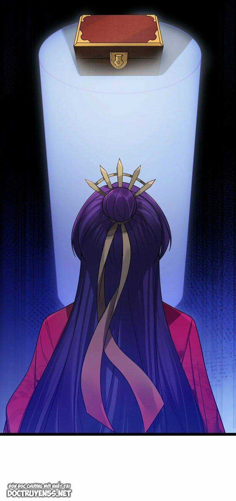 Nương Tử Nhà Ta Là Bạo Quân Nữ Đế Trong Tương Lai Chapter 48 trang 34