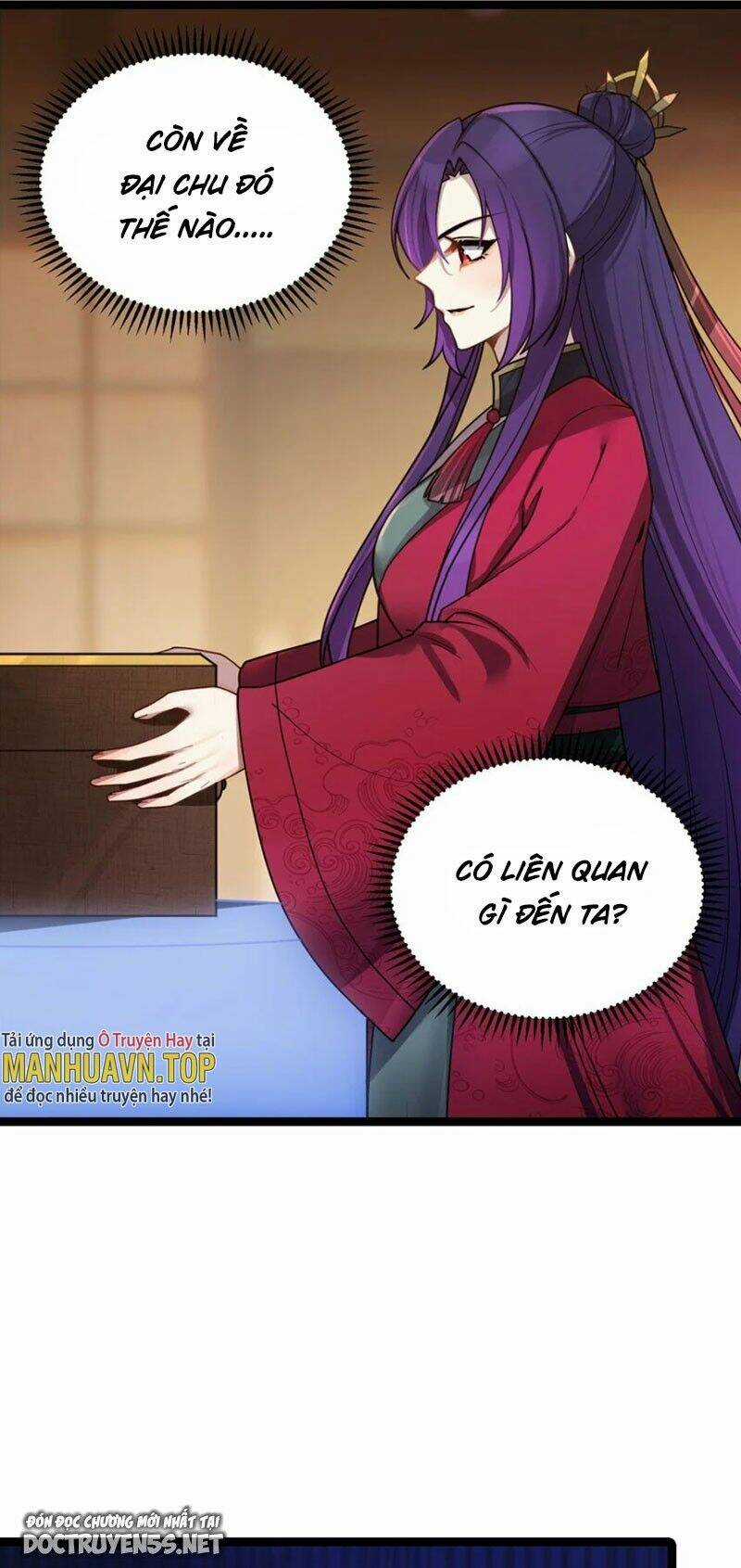 Nương Tử Nhà Ta Là Bạo Quân Nữ Đế Trong Tương Lai Chapter 48 trang 38