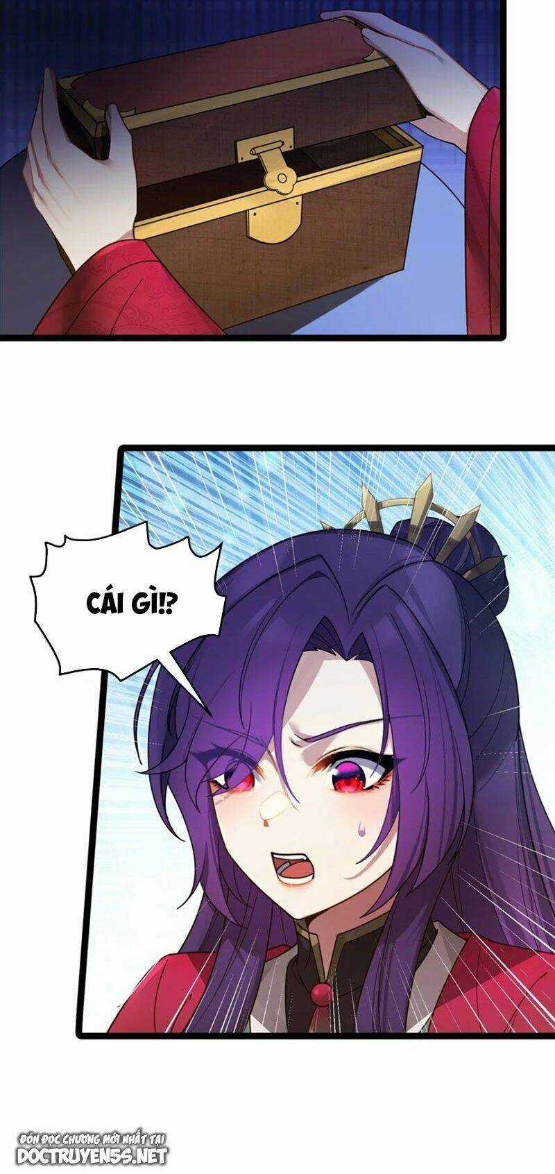 Nương Tử Nhà Ta Là Bạo Quân Nữ Đế Trong Tương Lai Chapter 48 trang 39