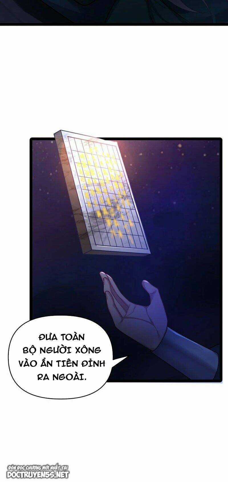 Nương Tử Nhà Ta Là Bạo Quân Nữ Đế Trong Tương Lai Chapter 48 trang 47