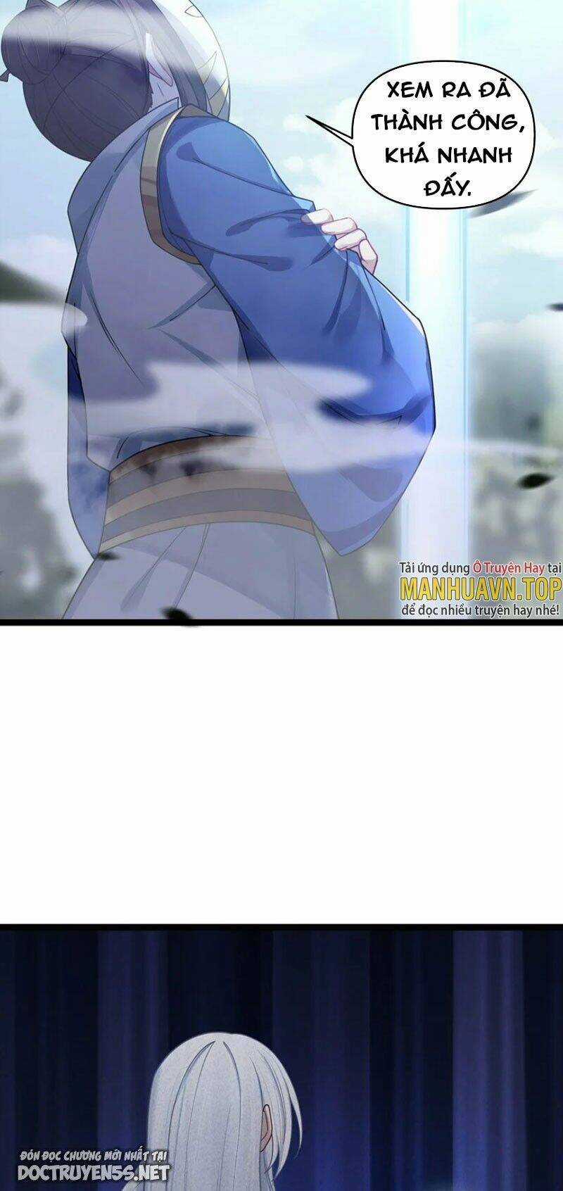 Nương Tử Nhà Ta Là Bạo Quân Nữ Đế Trong Tương Lai Chapter 48 trang 52