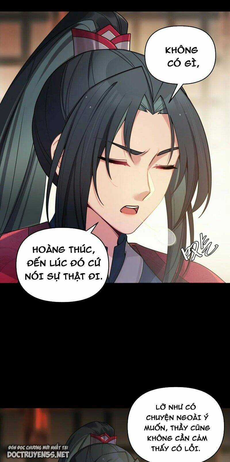 Nương Tử Nhà Ta Là Bạo Quân Nữ Đế Trong Tương Lai Chapter 48 trang 6