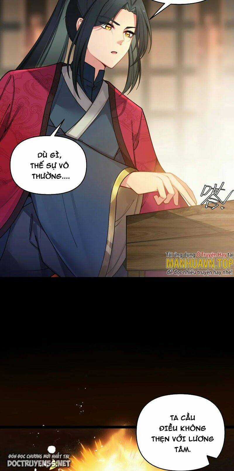Nương Tử Nhà Ta Là Bạo Quân Nữ Đế Trong Tương Lai Chapter 48 trang 7