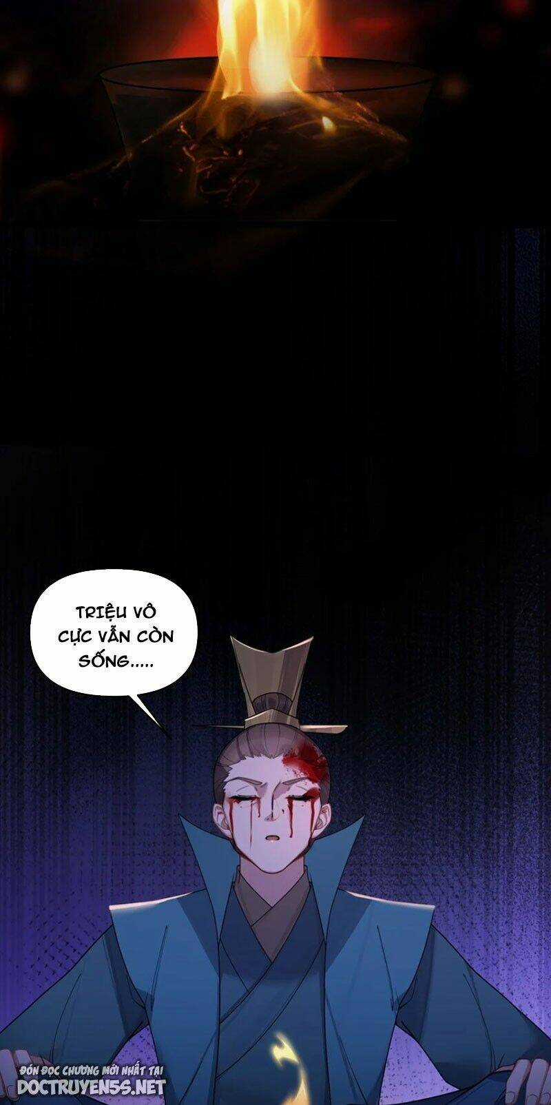 Nương Tử Nhà Ta Là Bạo Quân Nữ Đế Trong Tương Lai Chapter 48 trang 9