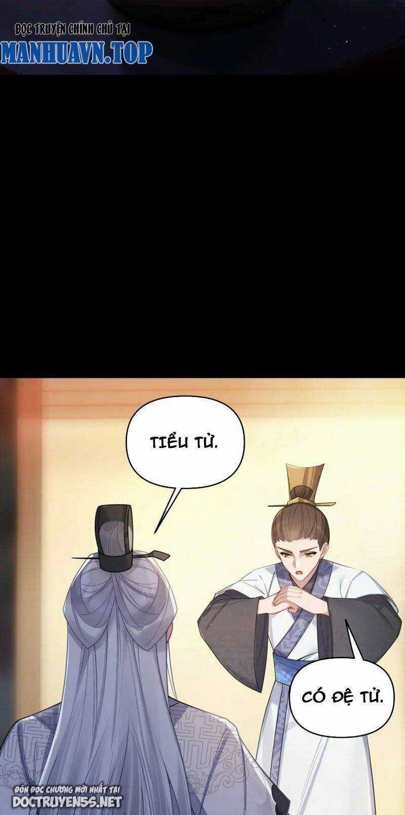 Nương Tử Nhà Ta Là Bạo Quân Nữ Đế Trong Tương Lai Chapter 49 trang 10