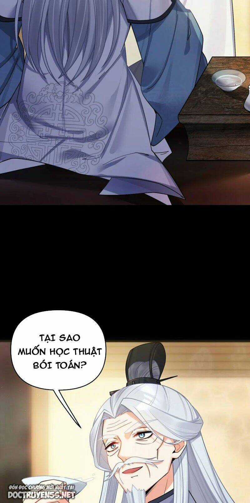 Nương Tử Nhà Ta Là Bạo Quân Nữ Đế Trong Tương Lai Chapter 49 trang 11