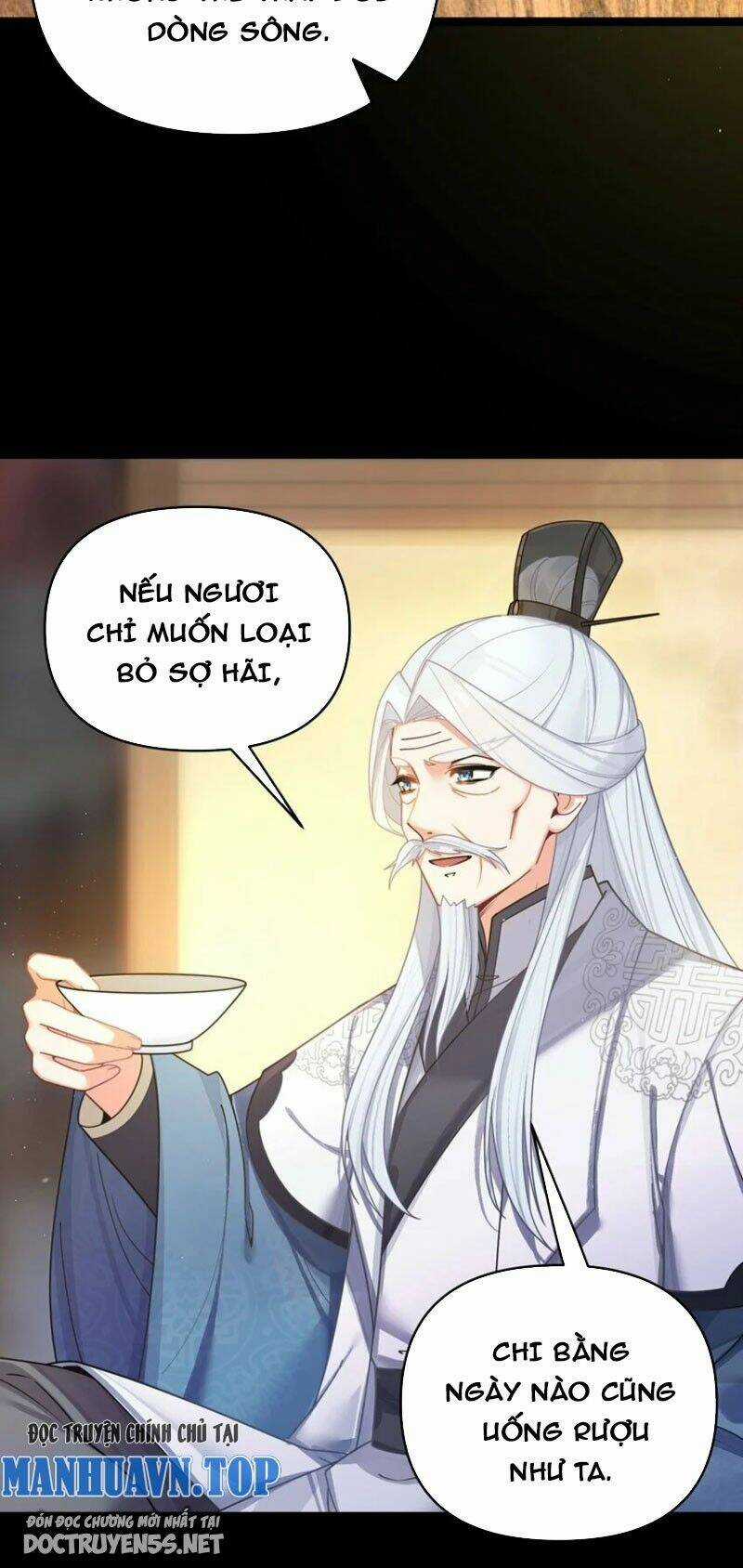 Nương Tử Nhà Ta Là Bạo Quân Nữ Đế Trong Tương Lai Chapter 49 trang 19