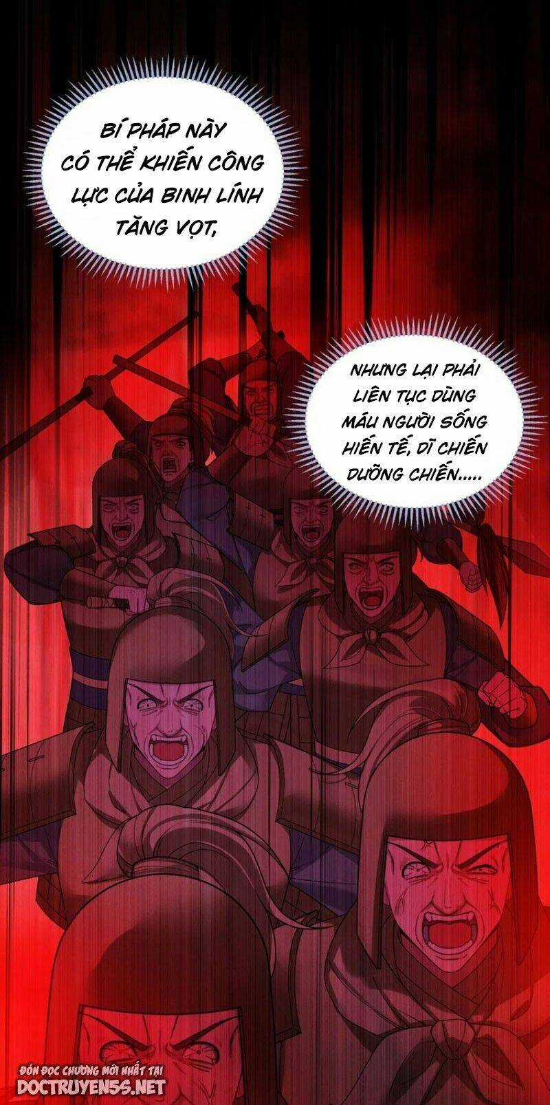 Nương Tử Nhà Ta Là Bạo Quân Nữ Đế Trong Tương Lai Chapter 49 trang 2