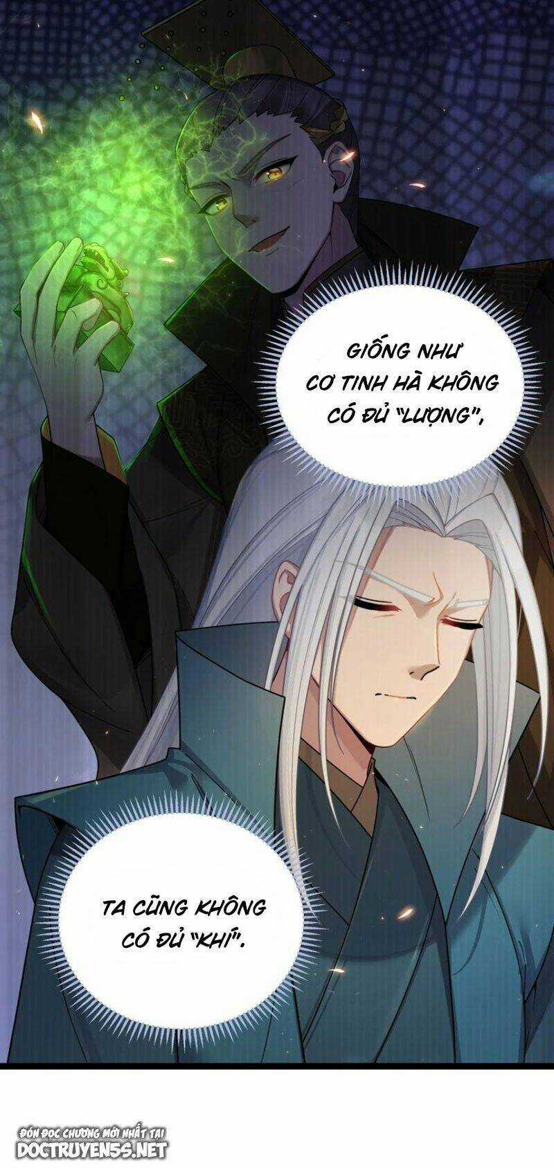 Nương Tử Nhà Ta Là Bạo Quân Nữ Đế Trong Tương Lai Chapter 49 trang 22