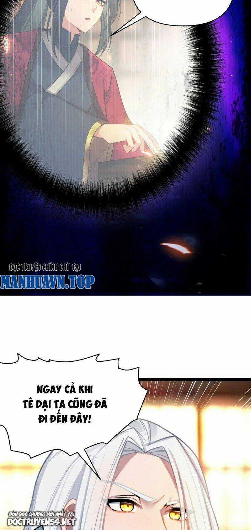 Nương Tử Nhà Ta Là Bạo Quân Nữ Đế Trong Tương Lai Chapter 49 trang 27