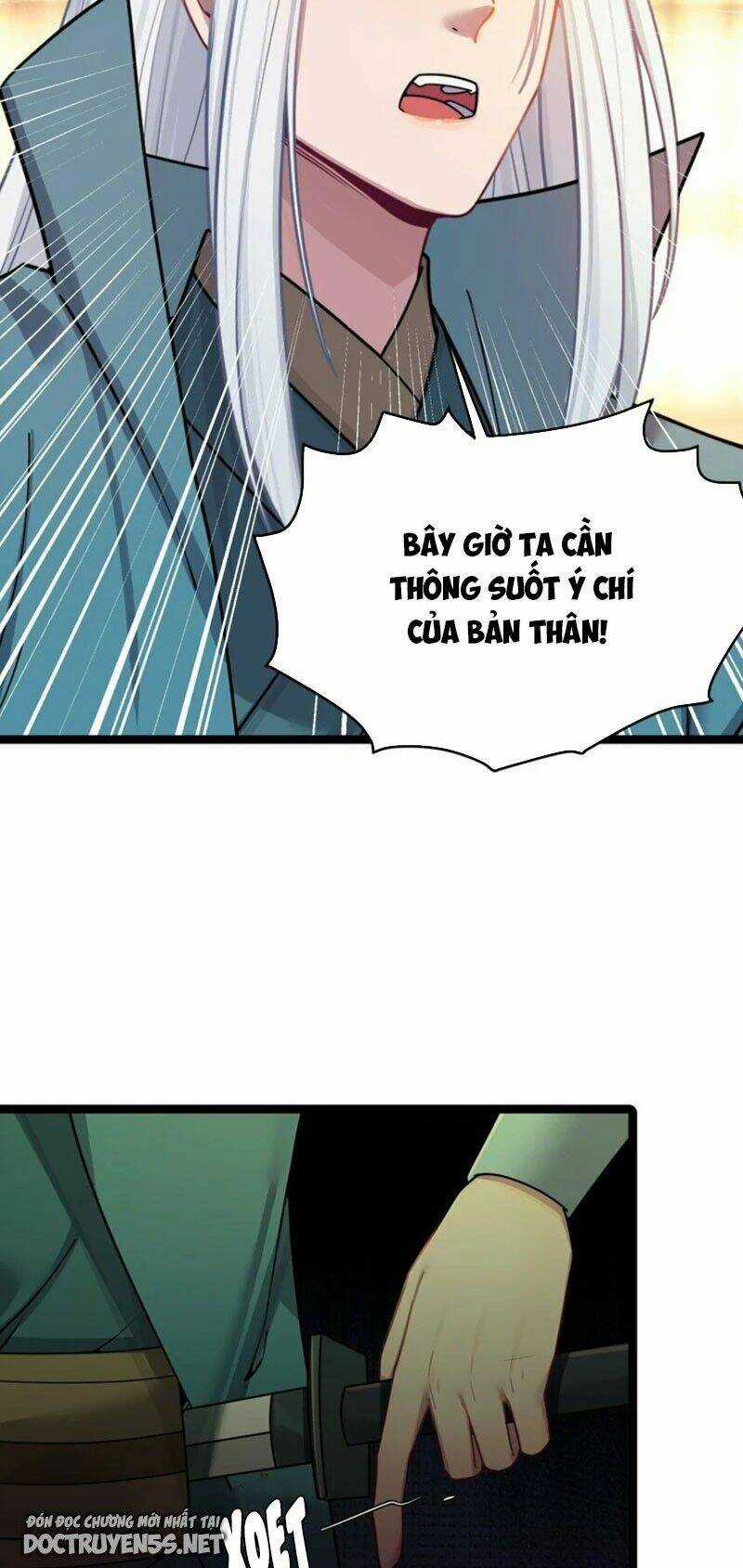 Nương Tử Nhà Ta Là Bạo Quân Nữ Đế Trong Tương Lai Chapter 49 trang 28