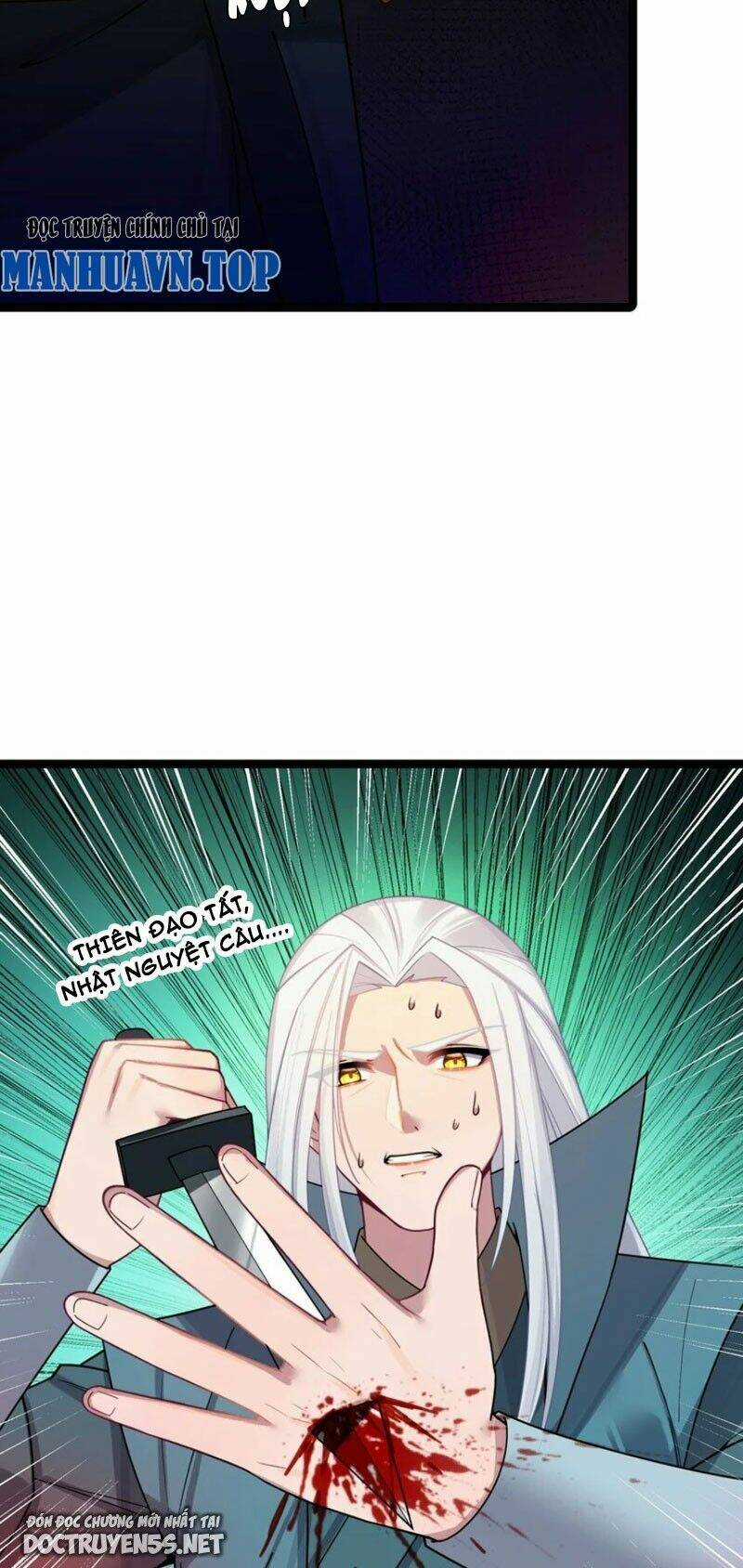 Nương Tử Nhà Ta Là Bạo Quân Nữ Đế Trong Tương Lai Chapter 49 trang 29