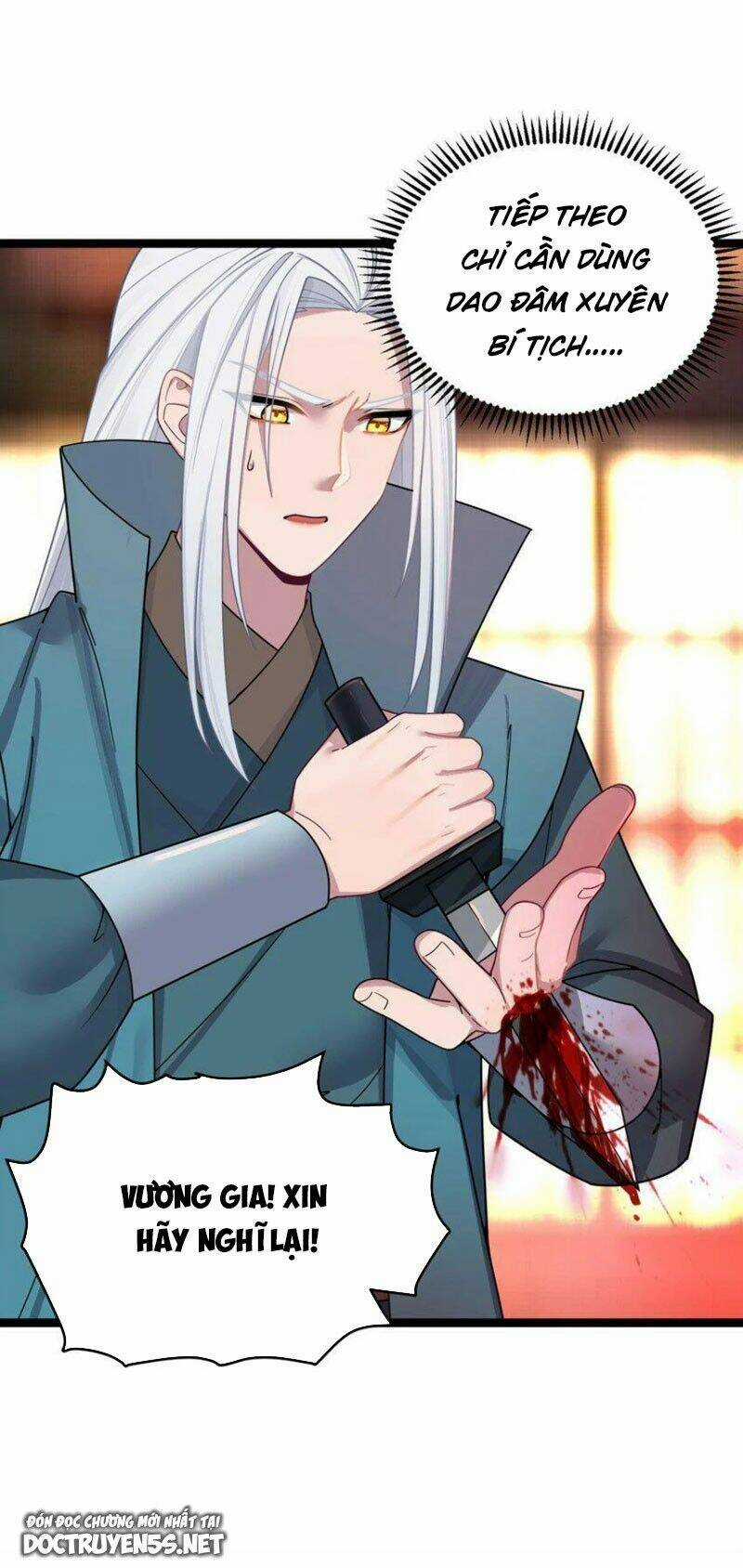 Nương Tử Nhà Ta Là Bạo Quân Nữ Đế Trong Tương Lai Chapter 49 trang 32