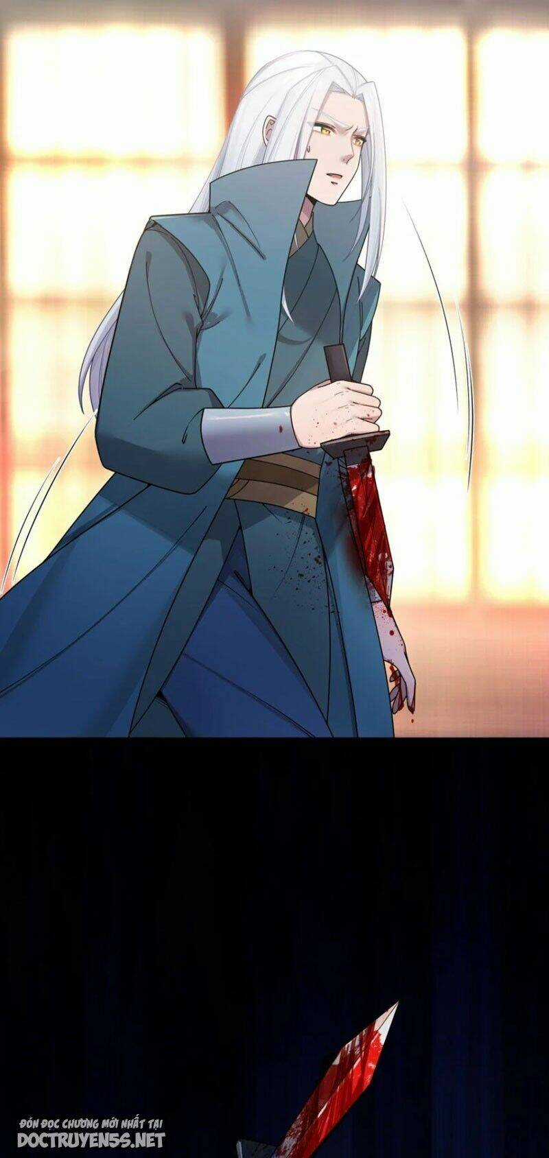 Nương Tử Nhà Ta Là Bạo Quân Nữ Đế Trong Tương Lai Chapter 49 trang 34