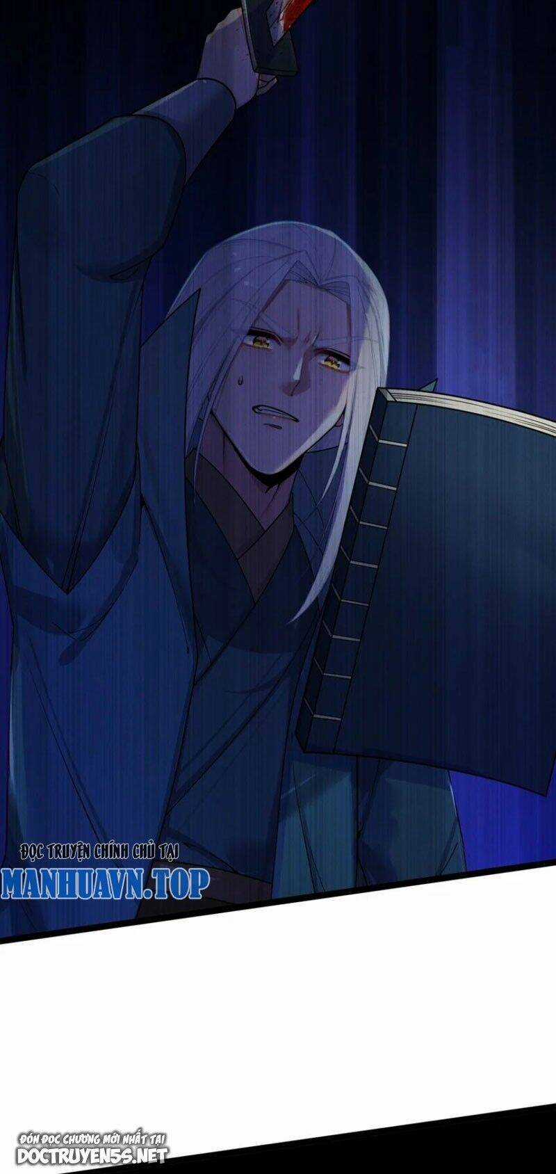 Nương Tử Nhà Ta Là Bạo Quân Nữ Đế Trong Tương Lai Chapter 49 trang 35