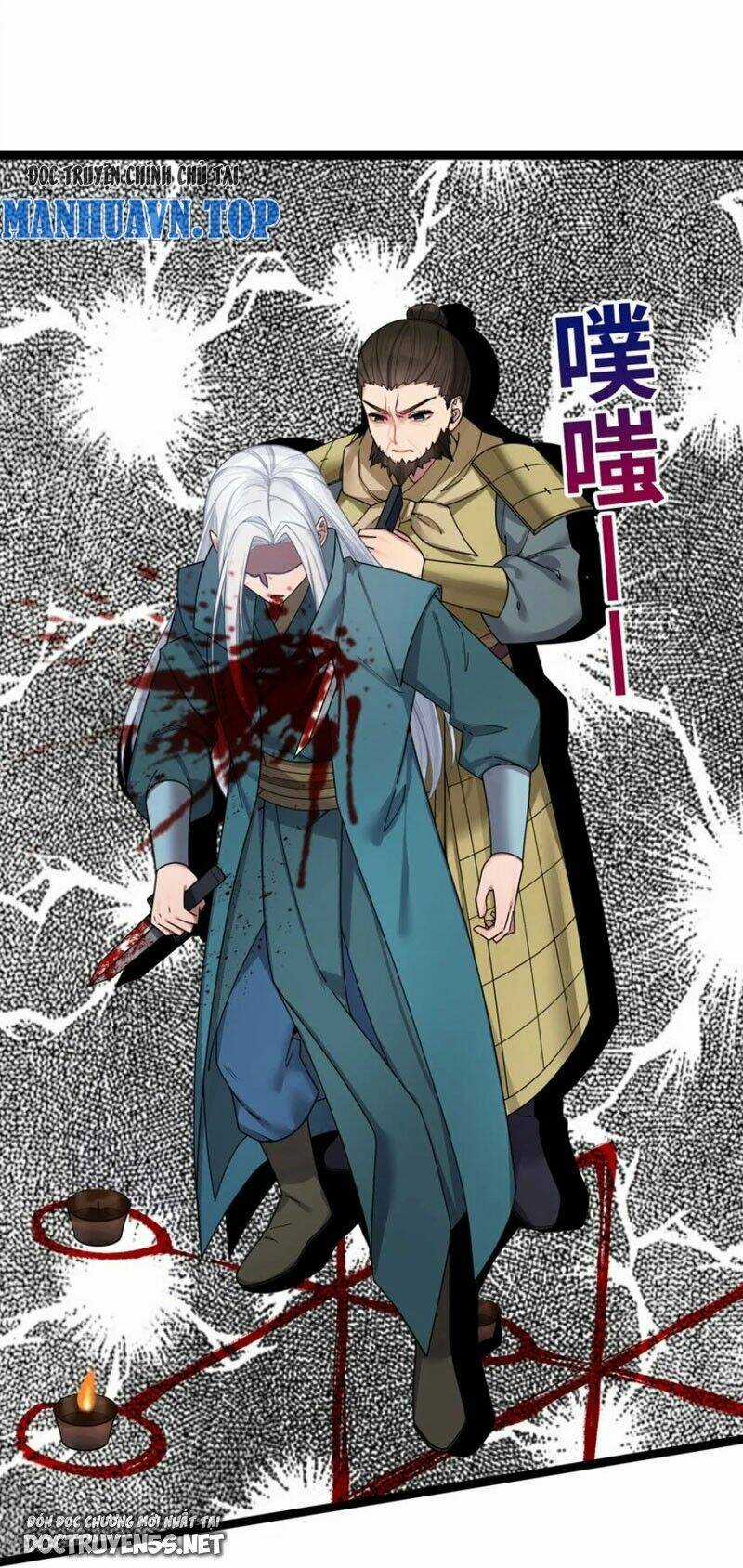 Nương Tử Nhà Ta Là Bạo Quân Nữ Đế Trong Tương Lai Chapter 49 trang 38