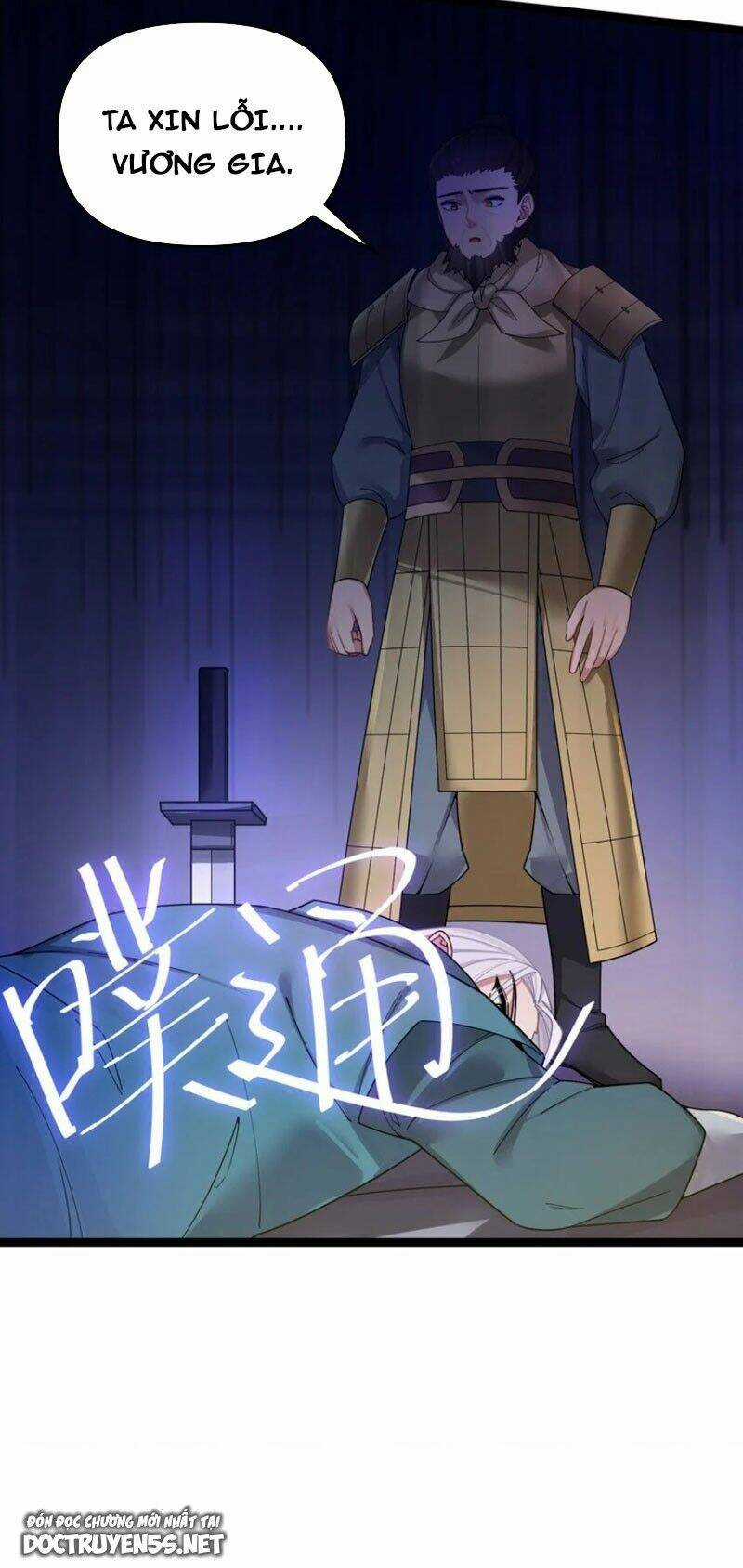 Nương Tử Nhà Ta Là Bạo Quân Nữ Đế Trong Tương Lai Chapter 49 trang 41