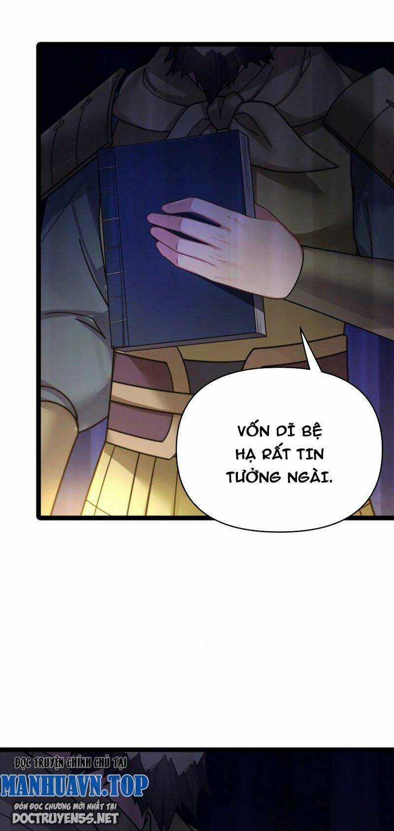 Nương Tử Nhà Ta Là Bạo Quân Nữ Đế Trong Tương Lai Chapter 49 trang 42