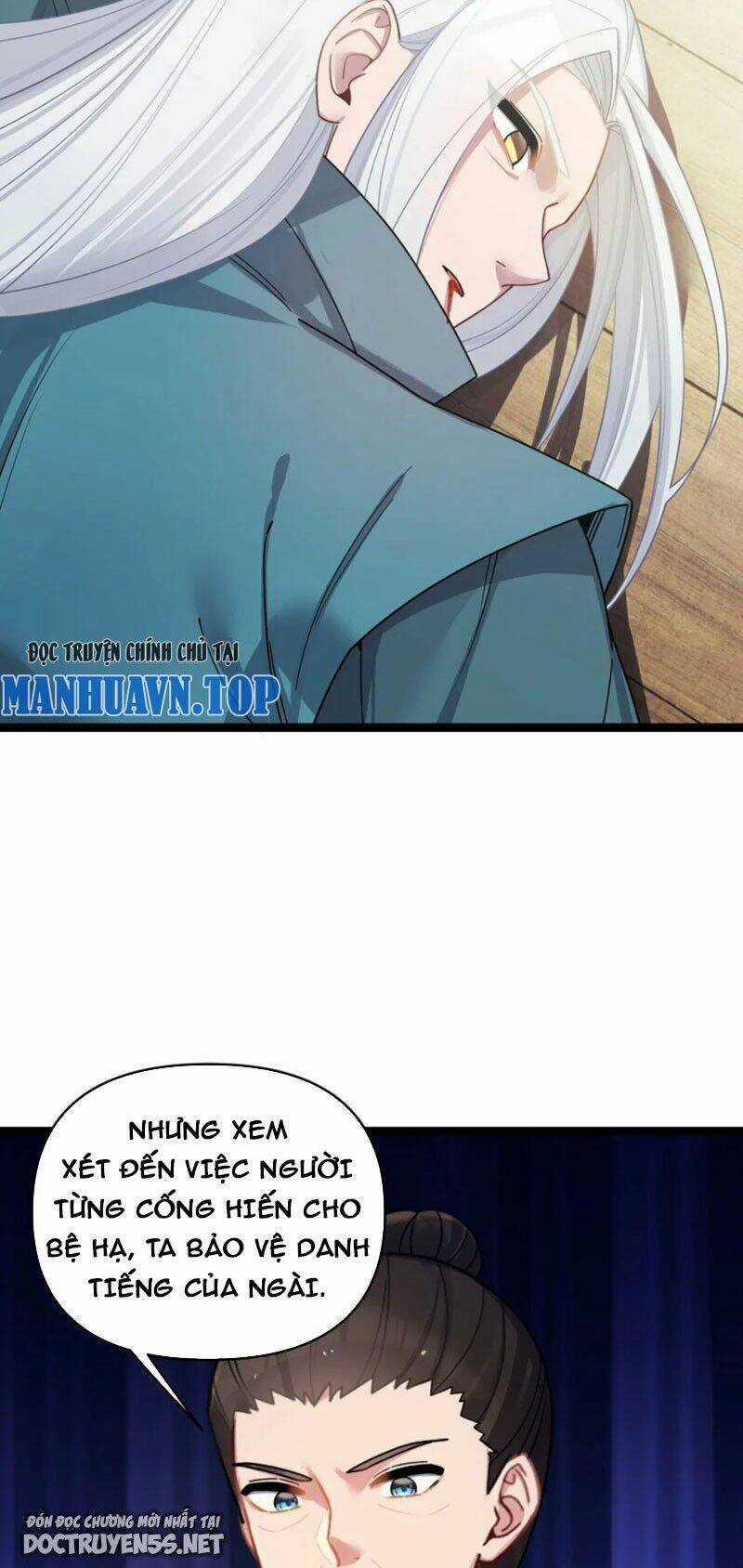 Nương Tử Nhà Ta Là Bạo Quân Nữ Đế Trong Tương Lai Chapter 49 trang 44