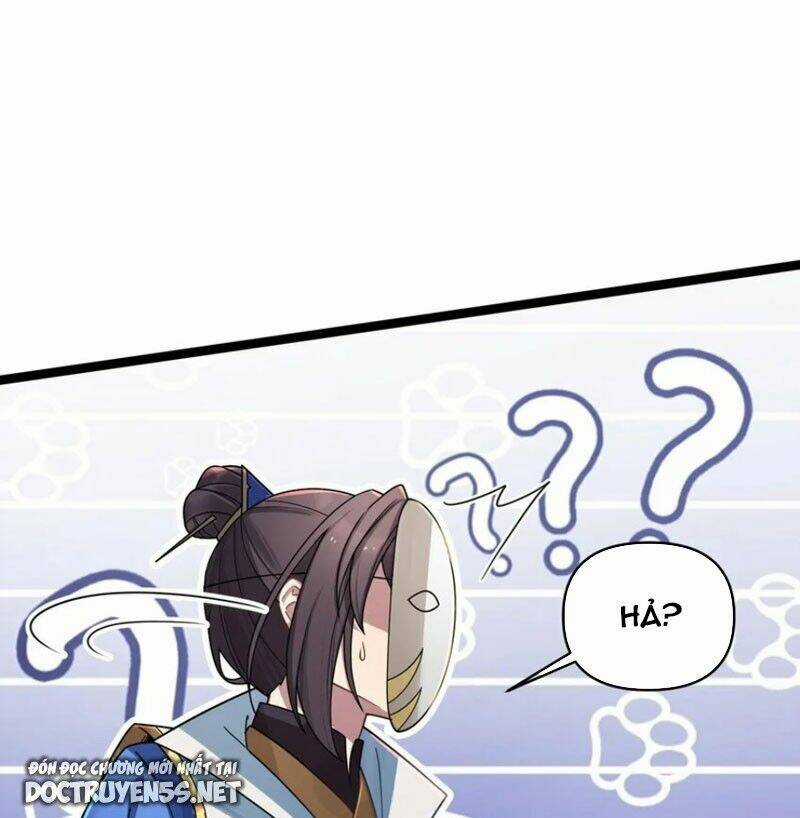 Nương Tử Nhà Ta Là Bạo Quân Nữ Đế Trong Tương Lai Chapter 49 trang 54