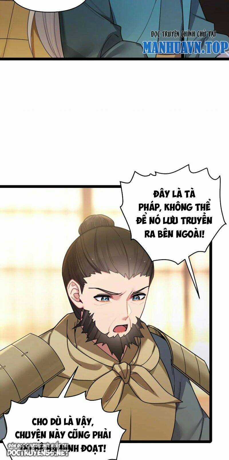 Nương Tử Nhà Ta Là Bạo Quân Nữ Đế Trong Tương Lai Chapter 49 trang 6