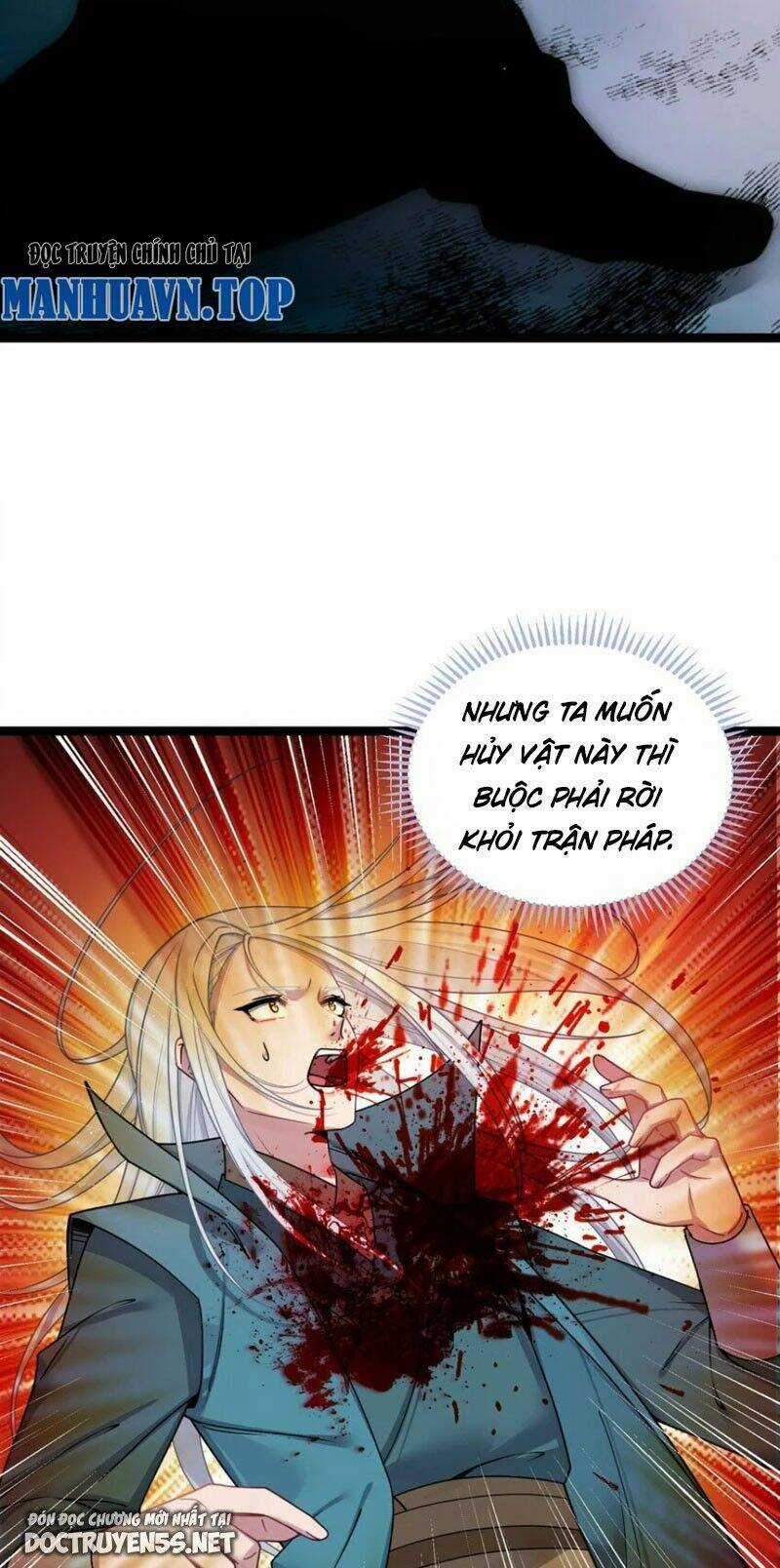 Nương Tử Nhà Ta Là Bạo Quân Nữ Đế Trong Tương Lai Chapter 49 trang 8