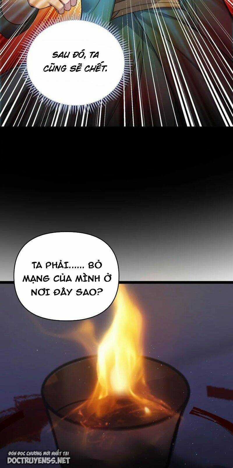 Nương Tử Nhà Ta Là Bạo Quân Nữ Đế Trong Tương Lai Chapter 49 trang 9