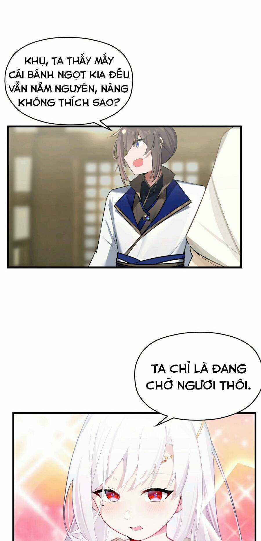 Nương Tử Nhà Ta Là Bạo Quân Nữ Đế Trong Tương Lai Chapter 5 trang 101