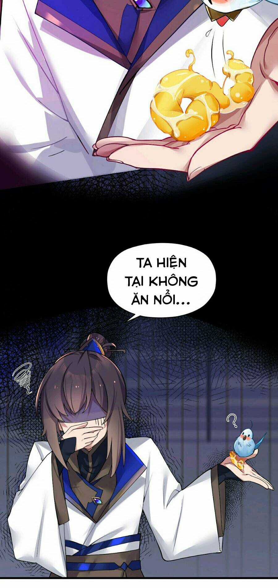 Nương Tử Nhà Ta Là Bạo Quân Nữ Đế Trong Tương Lai Chapter 5 trang 135