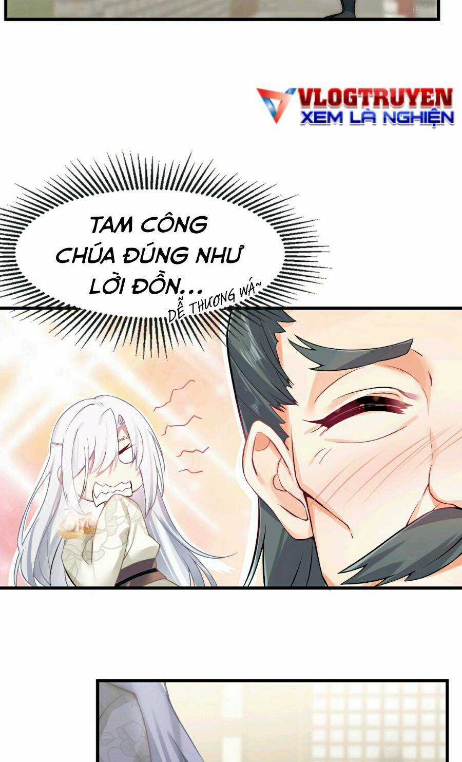 Nương Tử Nhà Ta Là Bạo Quân Nữ Đế Trong Tương Lai Chapter 5 trang 139