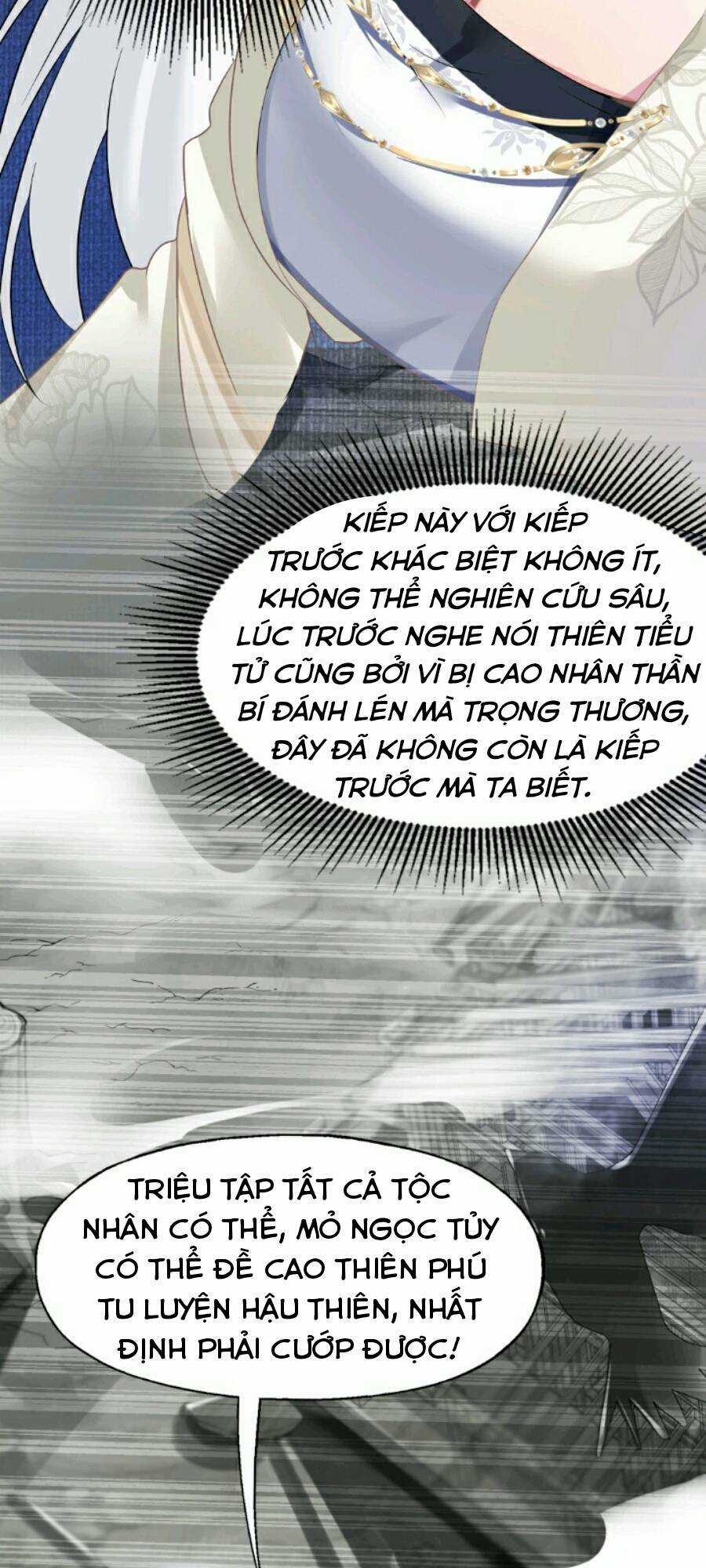 Nương Tử Nhà Ta Là Bạo Quân Nữ Đế Trong Tương Lai Chapter 5 trang 151