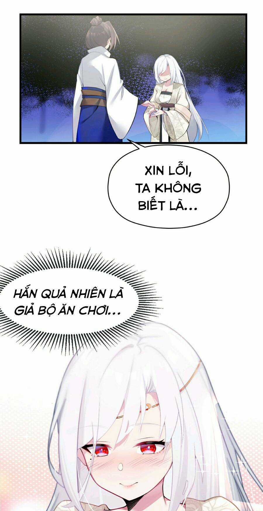 Nương Tử Nhà Ta Là Bạo Quân Nữ Đế Trong Tương Lai Chapter 5 trang 165