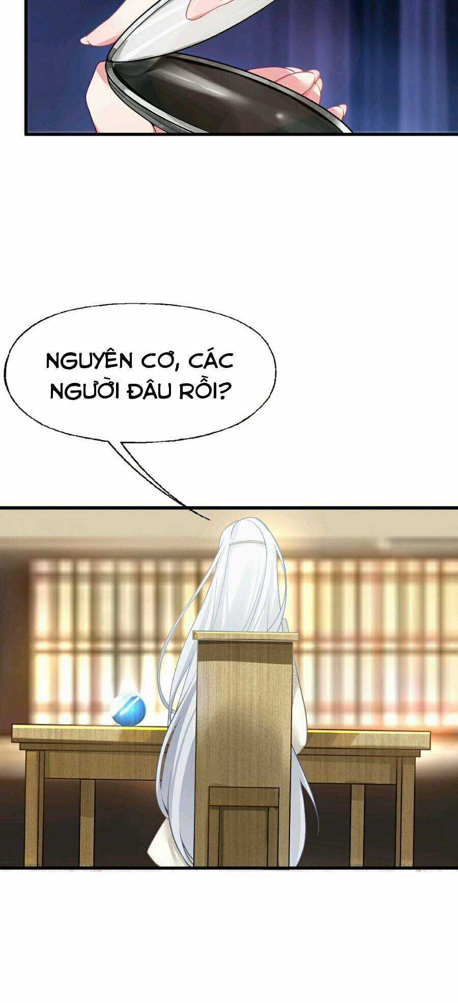 Nương Tử Nhà Ta Là Bạo Quân Nữ Đế Trong Tương Lai Chapter 5 trang 29