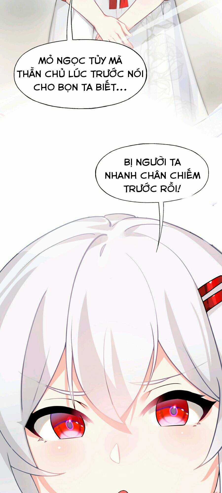 Nương Tử Nhà Ta Là Bạo Quân Nữ Đế Trong Tương Lai Chapter 5 trang 31