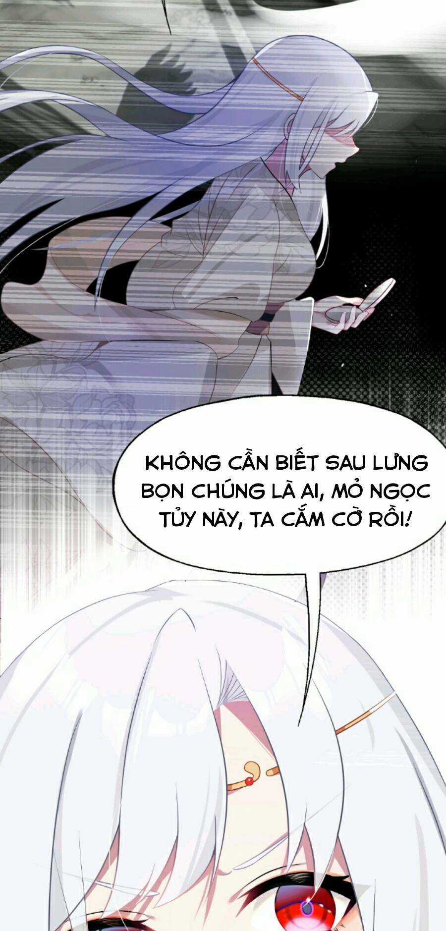 Nương Tử Nhà Ta Là Bạo Quân Nữ Đế Trong Tương Lai Chapter 5 trang 39