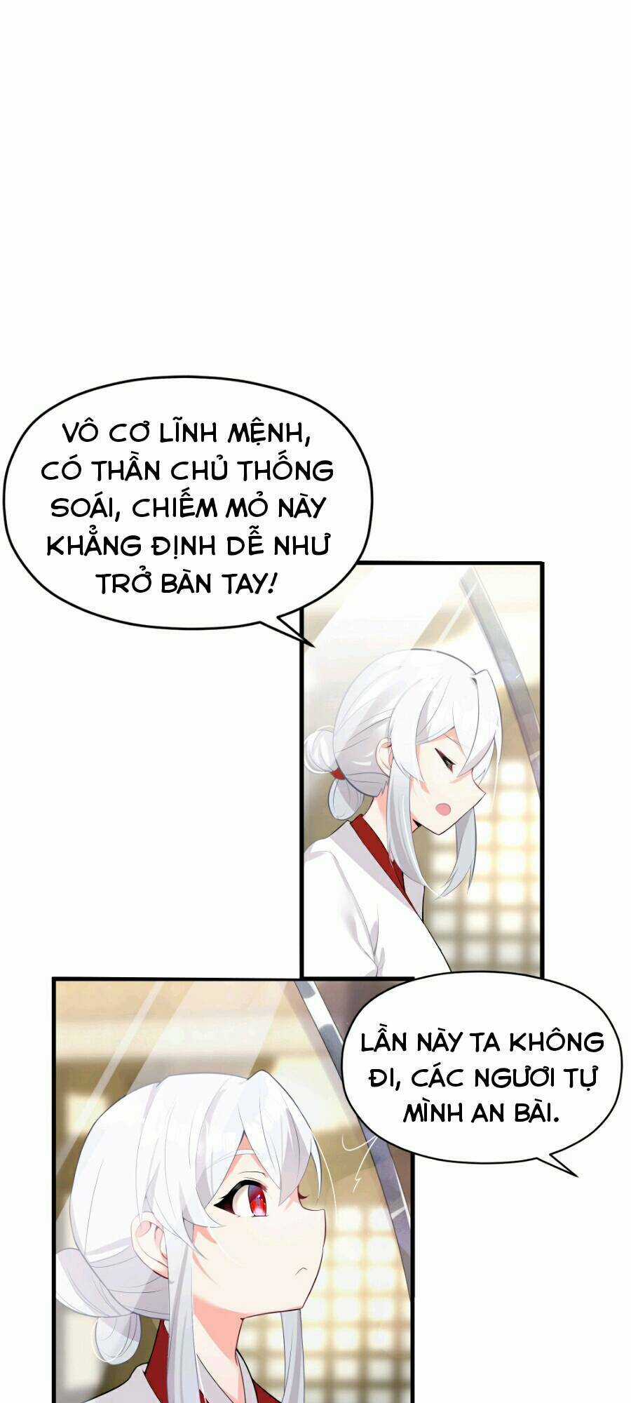 Nương Tử Nhà Ta Là Bạo Quân Nữ Đế Trong Tương Lai Chapter 5 trang 41