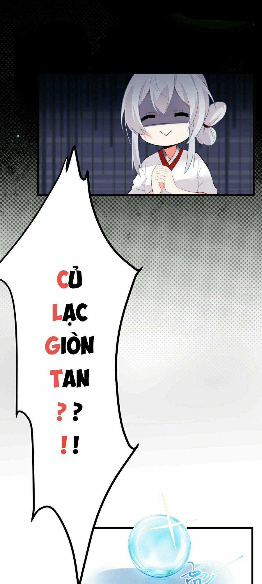 Nương Tử Nhà Ta Là Bạo Quân Nữ Đế Trong Tương Lai Chapter 5 trang 44
