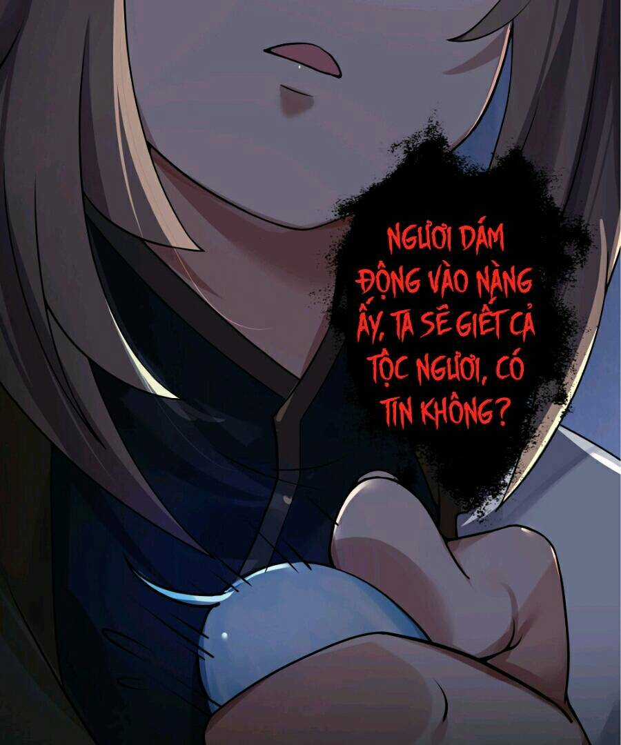 Nương Tử Nhà Ta Là Bạo Quân Nữ Đế Trong Tương Lai Chapter 5 trang 5
