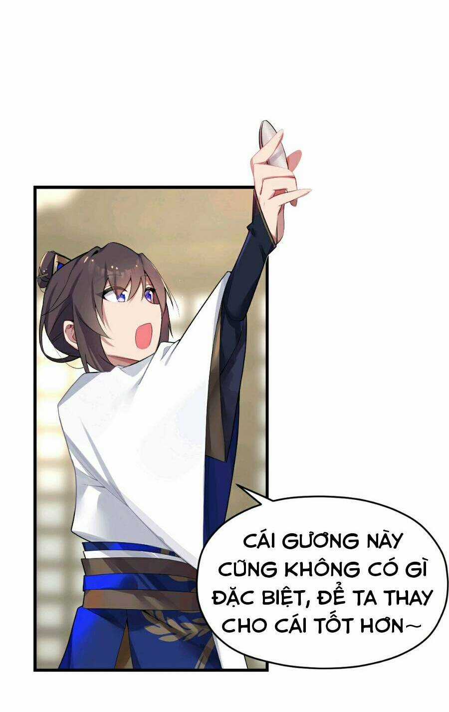 Nương Tử Nhà Ta Là Bạo Quân Nữ Đế Trong Tương Lai Chapter 5 trang 96