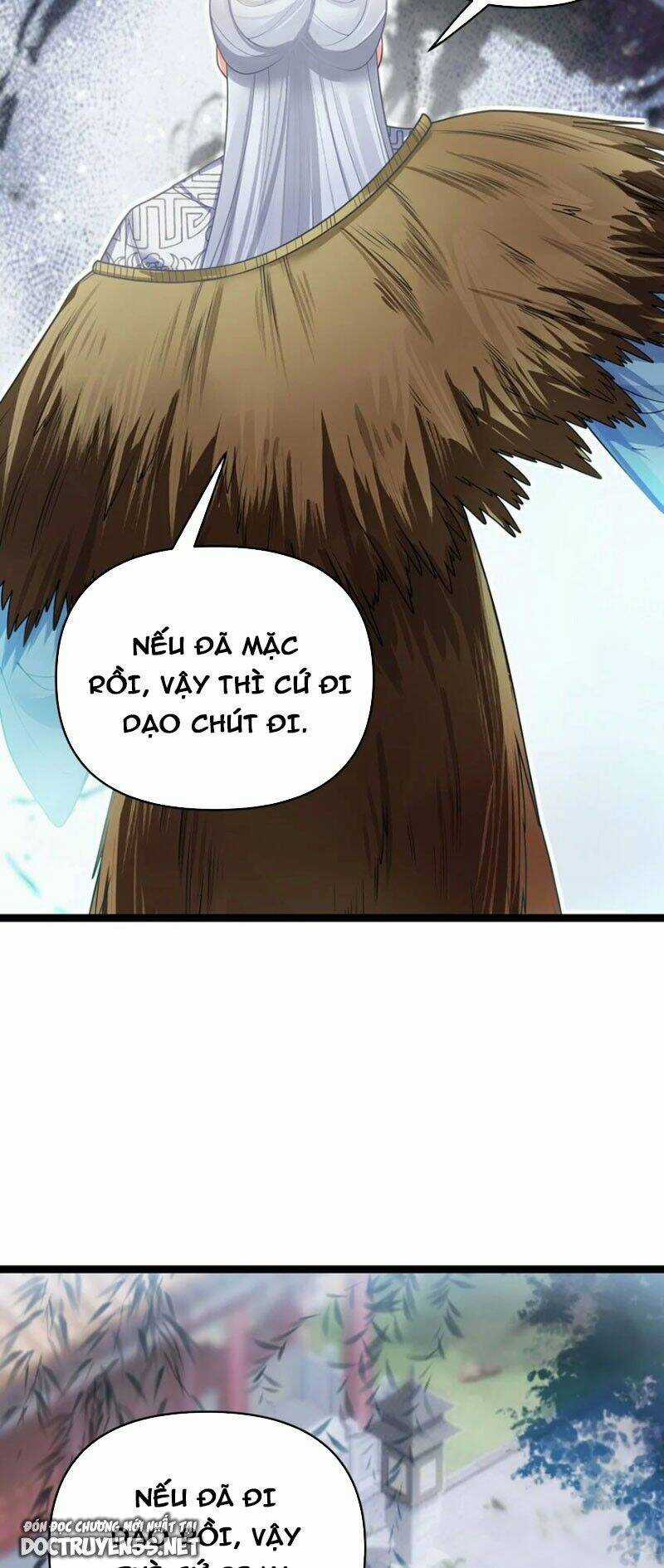 Nương Tử Nhà Ta Là Bạo Quân Nữ Đế Trong Tương Lai Chapter 50 trang 11