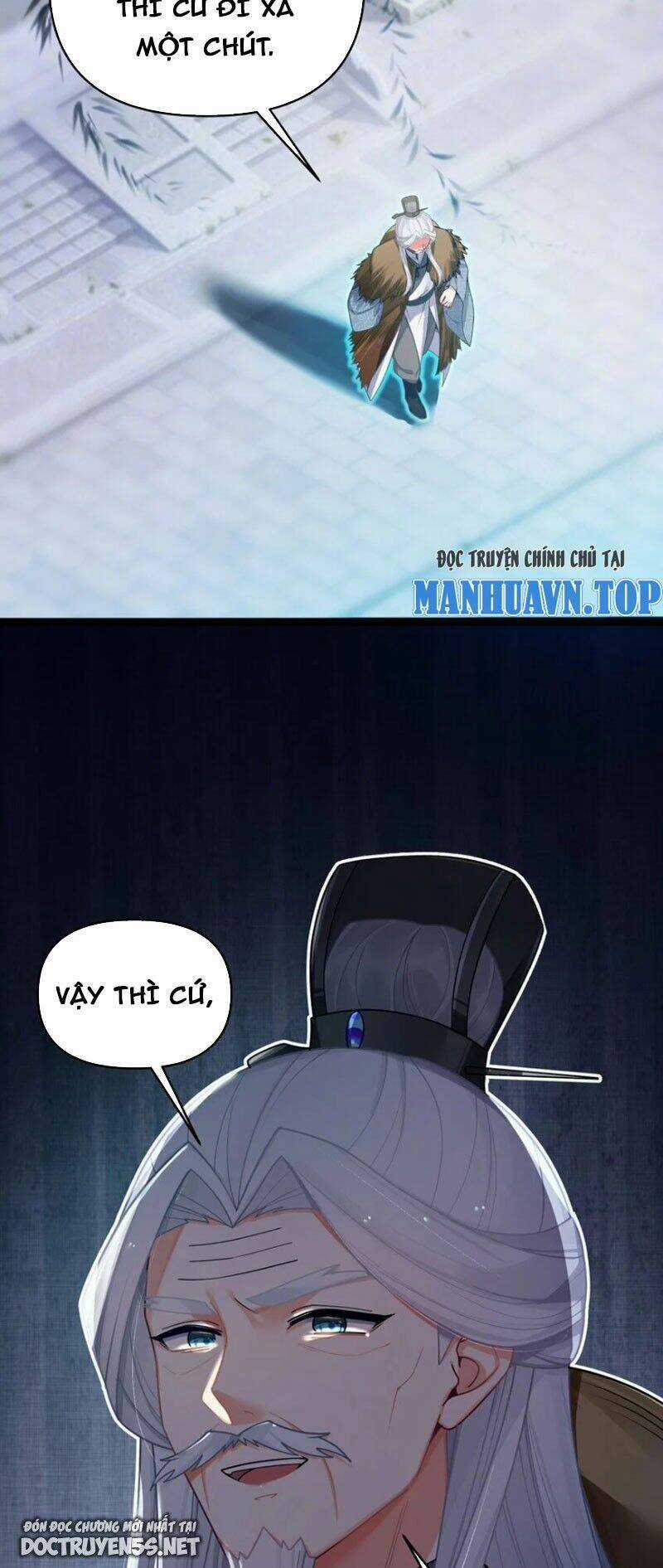 Nương Tử Nhà Ta Là Bạo Quân Nữ Đế Trong Tương Lai Chapter 50 trang 12