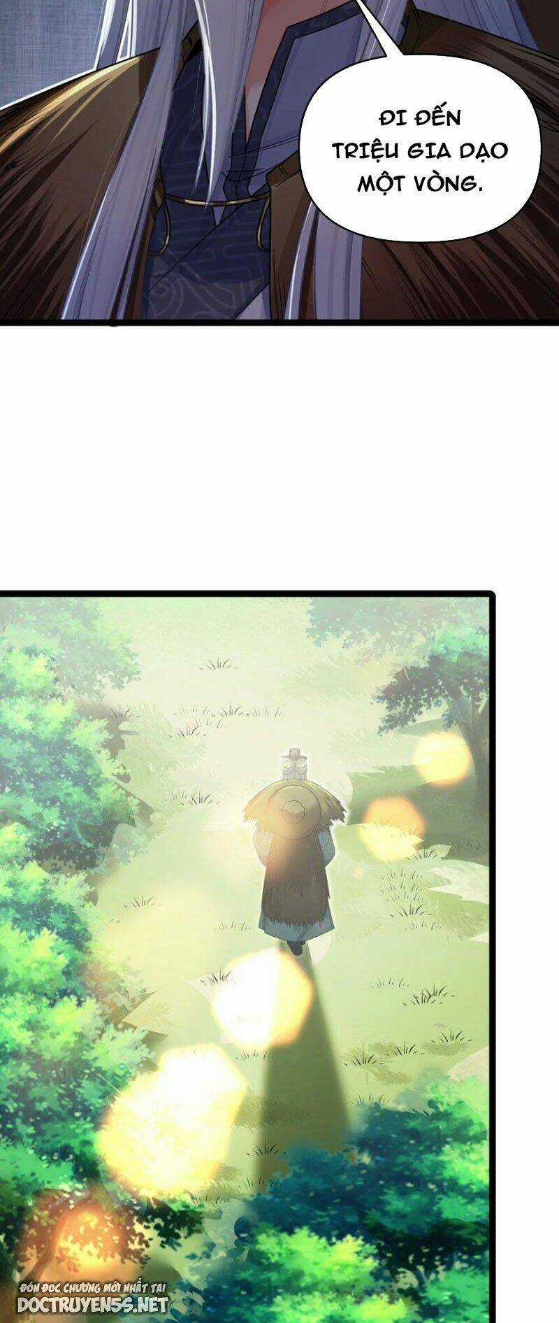 Nương Tử Nhà Ta Là Bạo Quân Nữ Đế Trong Tương Lai Chapter 50 trang 13