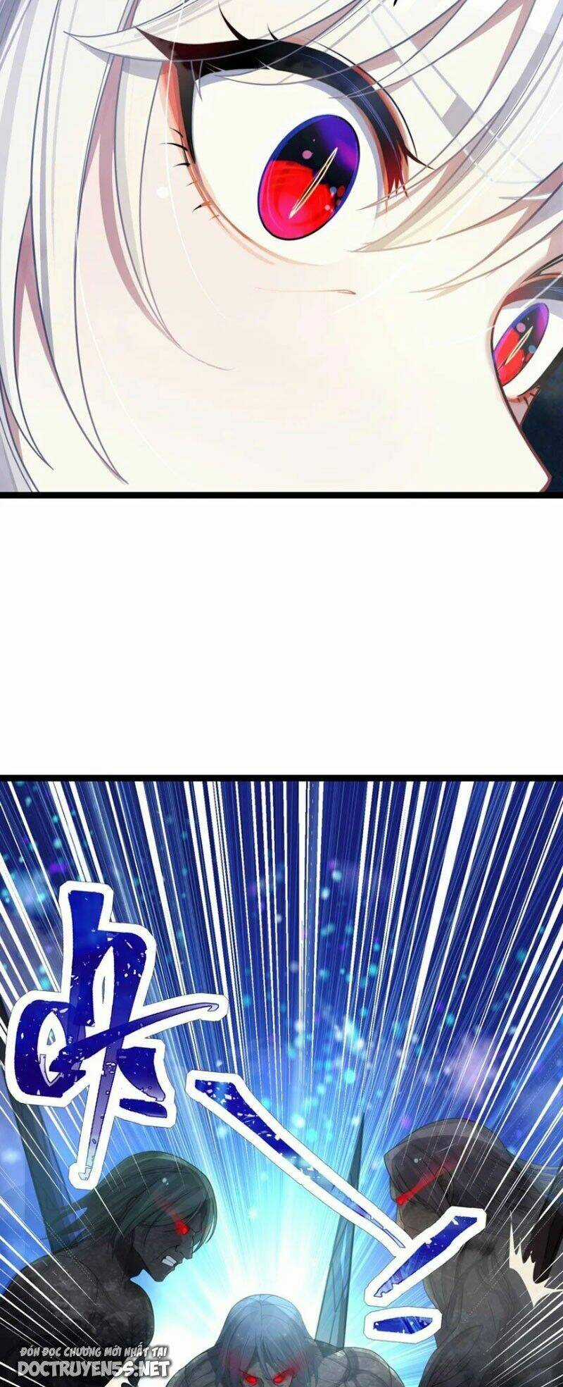 Nương Tử Nhà Ta Là Bạo Quân Nữ Đế Trong Tương Lai Chapter 50 trang 19